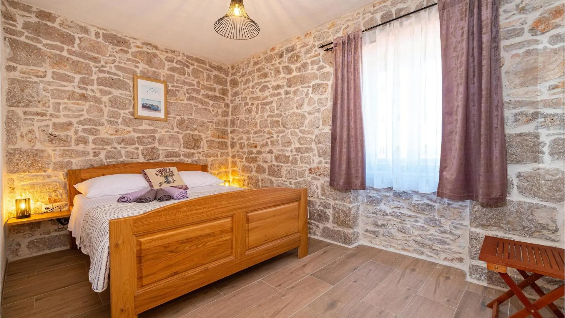 Cozy Home In Drage With Jacuzzi 0*,  Croatia
