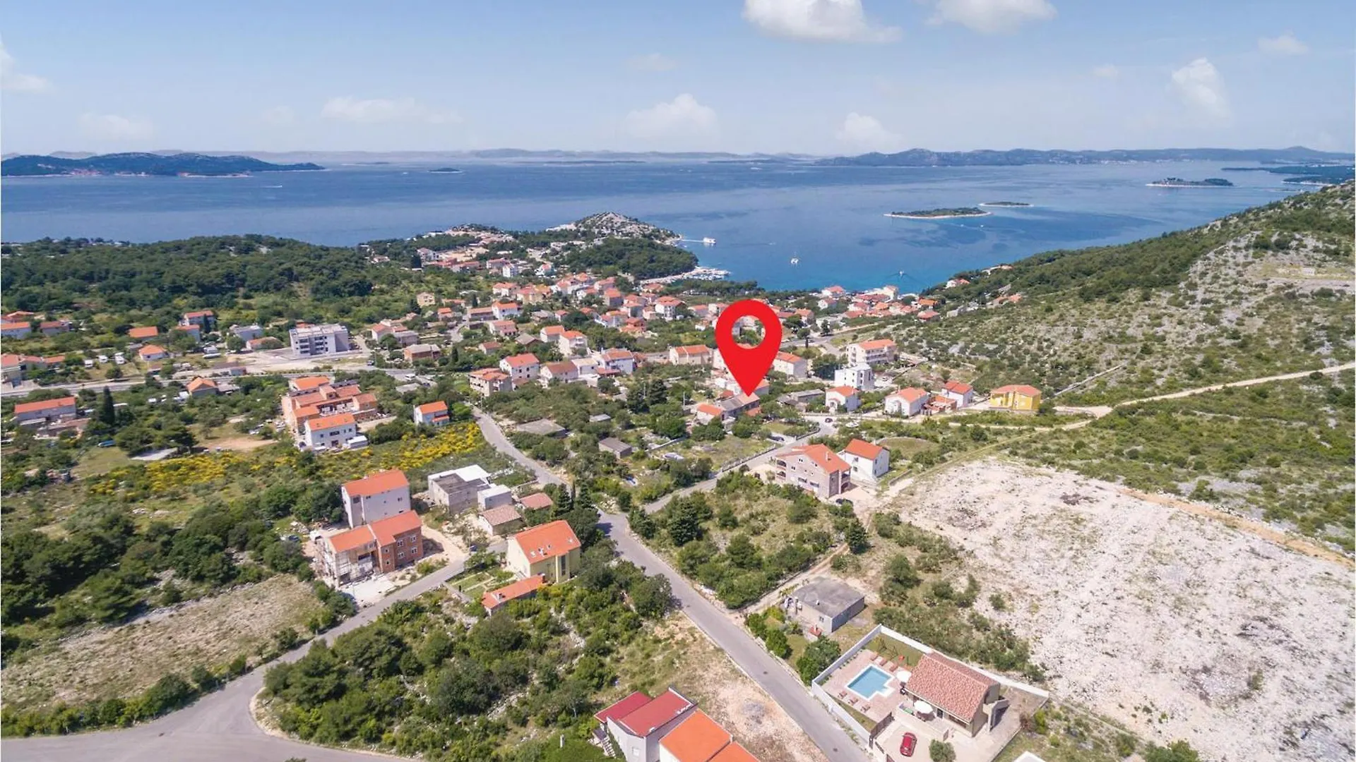 Holiday home Cozy Home In Drage With Jacuzzi