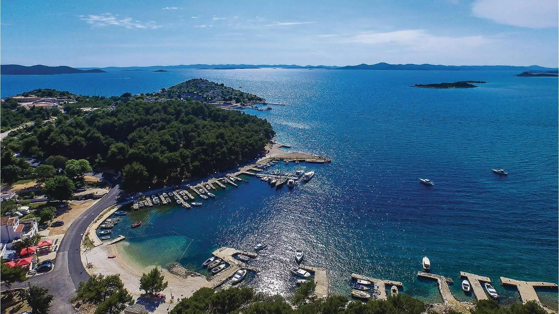 Cozy Home In Drage With Jacuzzi Croatia